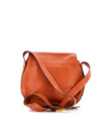 Medium Marcie Crossbody Bag Leather