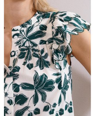 Women's Rena Cotton Blouse