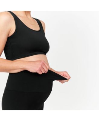 Maternity Signature High-Waisted Leggings