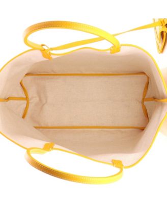 PM Saint Louis Tote Coated Canvas