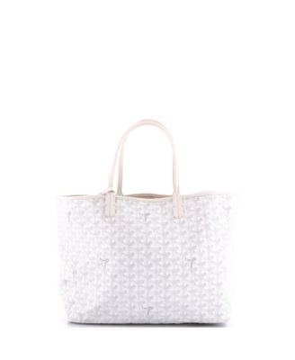PM Saint Louis Tote Coated Canvas