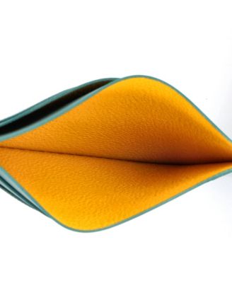 Saint Sulpice Card Holder Coated Canvas