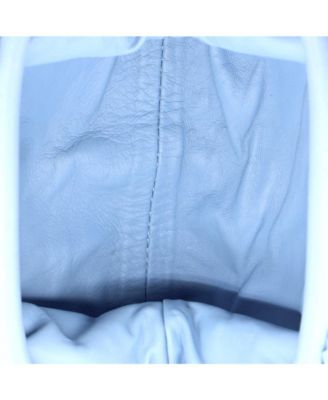 Mini The Pouch Intrecciato Nappa