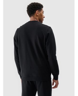 Men's Pullover Sweatshirt Without Hood