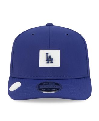Men's Royal Los Angeles Dodgers 2026 Clubhouse 9SEVENTY Adjustable Hat