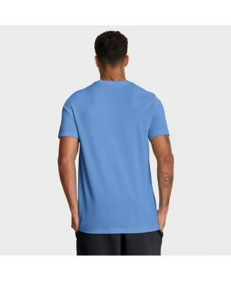 Men's Light Blue Tennessee Volunteers Primetime Baseball Icon Legend Dri-FIT T-Shirt