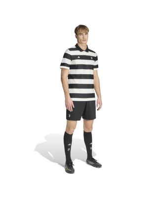 x Studio Sgura Men's Black Juventus 2025/26 Fourth On-Field Authentic Jersey