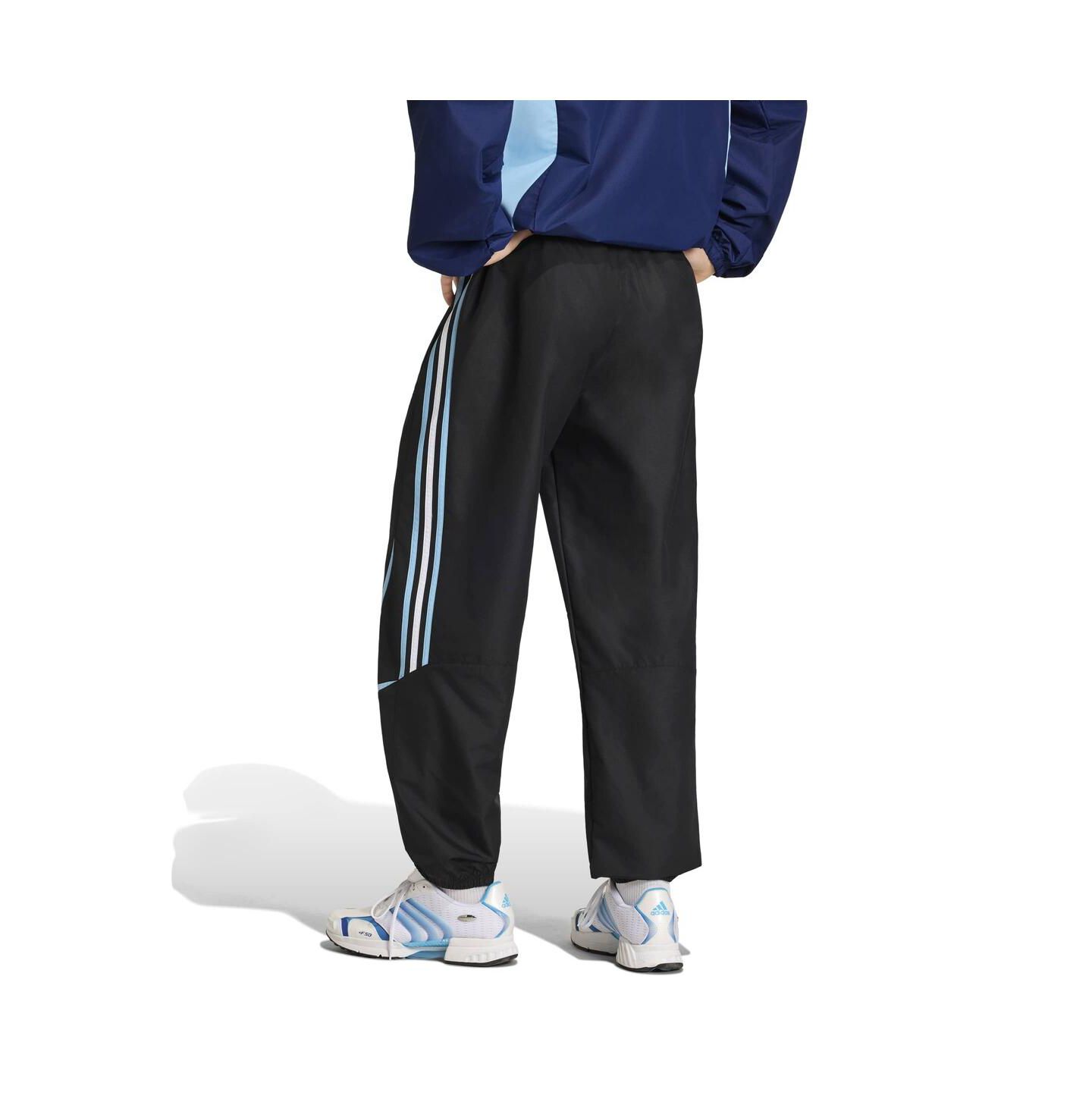 Мужские брюки adidas Black Argentina National Team 2006 Bringback Track Pants — фото 4