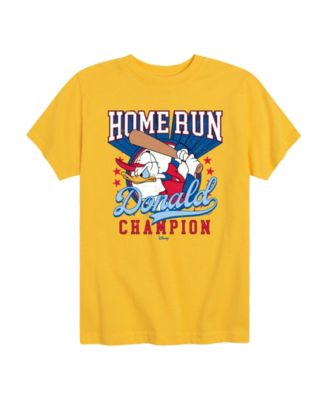 Boys' 8-20 Home Run Donald  Short-Sleeve Graphic T-Shirt