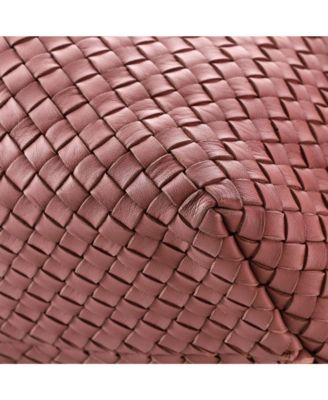 Medium Cabat Tote Intrecciato Nappa