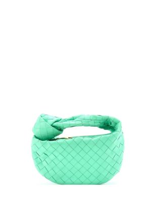 Mini BV Jodie Hobo Intrecciato Nappa