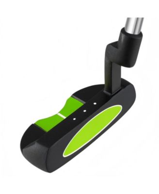 Junior Mallet Putter Individual Gold Club for 8-10 years old Kids