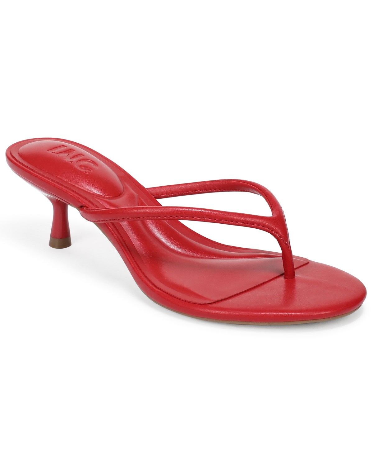 Женские сандалии I.N.C. International Concepts Women's Anniiee Thong Dress Sandals — фото 1