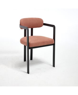  Modern Dining Room Chairs, Upholstered Boucle Kitchen Dining Chairs