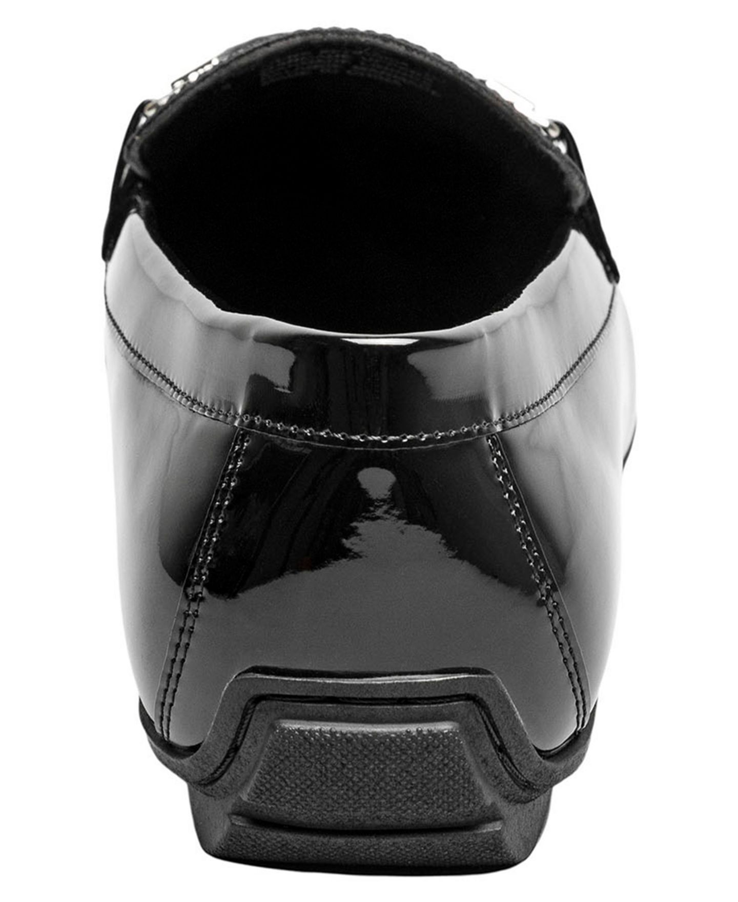 Мужские туфли Stacy Adams Sheridan Round-Toe Bit Slip-On, цвет: Oxford — фото 3