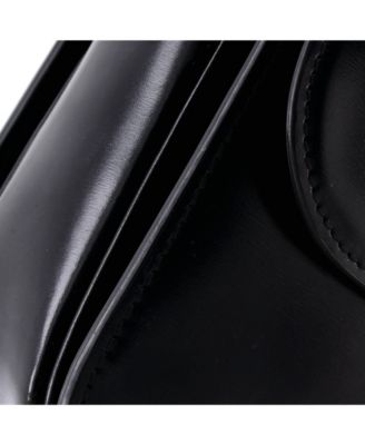 Medium Triomphe Shoulder Bag Smooth Calfskin