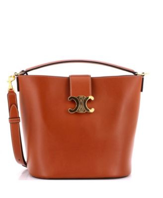 Medium Louise Bag Leather