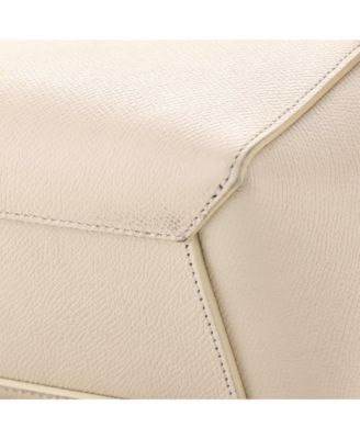 Nano Belt Bag Textured Leather