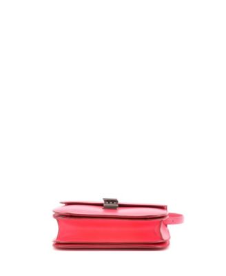 Medium Classic Box Bag Smooth Leather