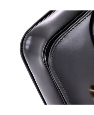 Medium Triomphe Shoulder Bag Smooth Calfskin