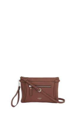 Women's The Ruby Leather Crossbody Bag
