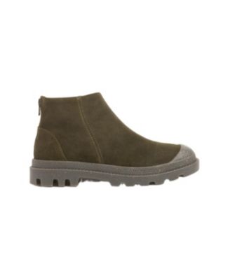 Women's Toe Cap Ankle Boot
