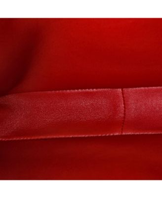 Medium Triomphe Shoulder Bag Smooth Calfskin