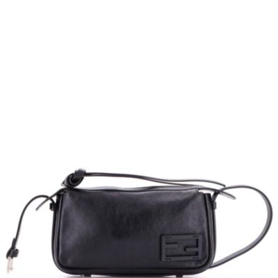 Mini Simply Shoulder Bag Leather