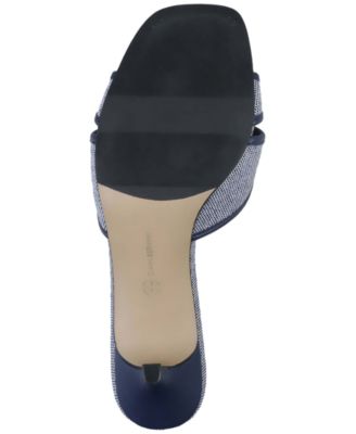 Women's Blue Dress Sandals | Macy's