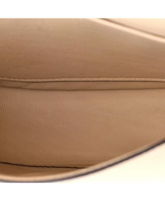 Small Trotteur Crossbody Bag Grainy Leather