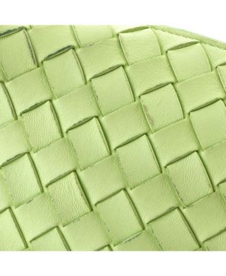 Mini Loop Crossbody Bag Intrecciato Nappa