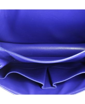 Medium Classic Box Bag Smooth Leather