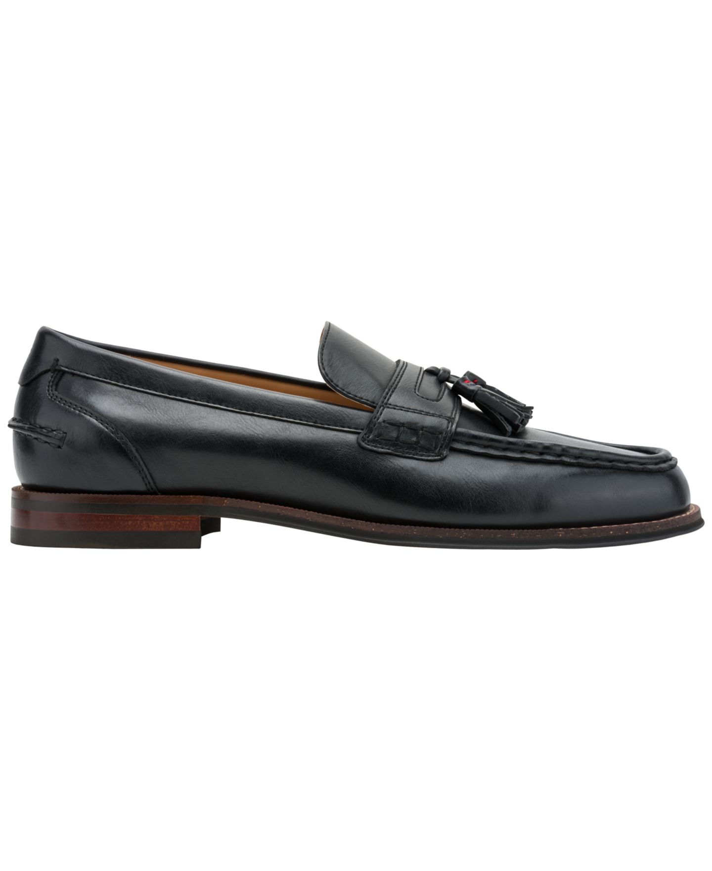 Мужские туфли Tommy Hilfiger Sosmo Tassel, цвет: Чёрный — фото 2