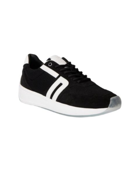 Мужские кроссовки FRESHY Brites+ Signature Series, цвет: Чёрный / Белый