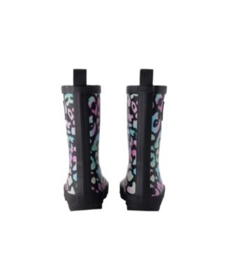 Little Girls Rain Boots