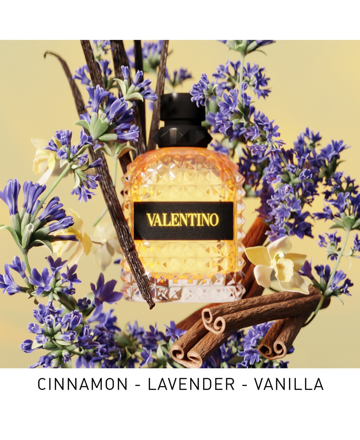 Valentino Uomo Born in Roma Yellow Dream Eau de Toilette Spray, 3.4-oz.