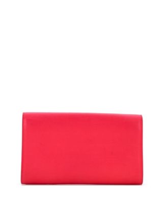 Large Belle de Jour Clutch Leather