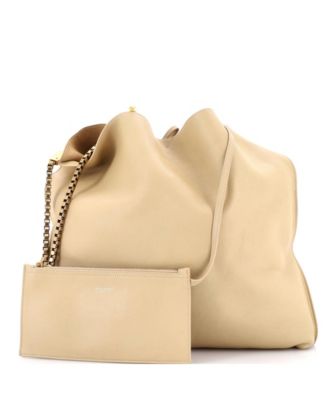 Medium Suzanne Hobo Leather
