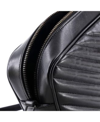 Small Lou Camera Bag Matelasse Chevron Leather