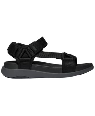 Men's Adjustable Webbing Back-Strap Sandals