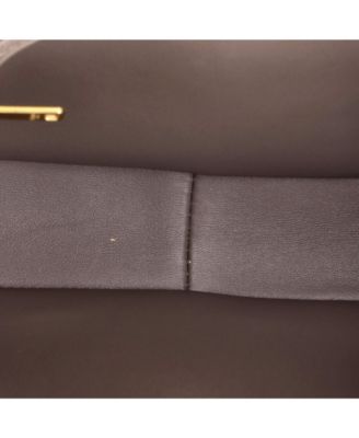 Medium Triomphe Shoulder Bag Smooth Calfskin