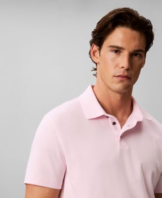 Men's Short-Sleeve Supima Polo Shirt