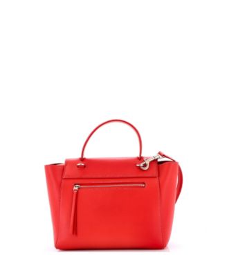 Micro Belt Bag Smooth Calfskin