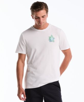 Men's Short-Sleeve Breeze Block Graphic T-Shirt