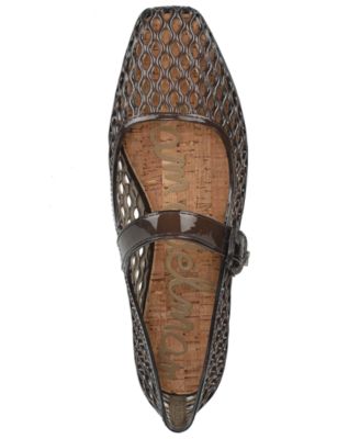 Women's Michaela Jelly Mary Jane Flats