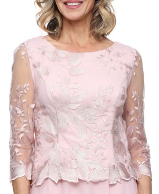 Petite Boat Neck Midi Dress