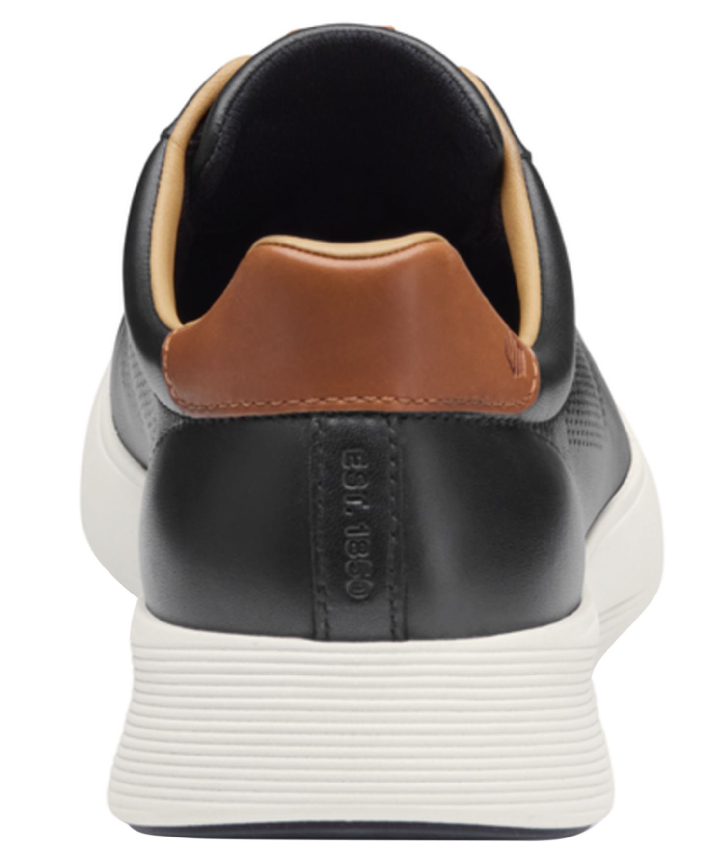Мужские кроссовки Johnston & Murphy Ackerson Lace-Up, цвет: Чёрный — фото 3