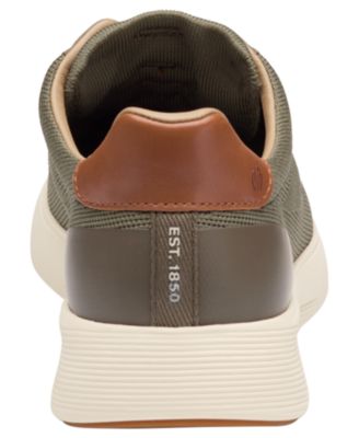 Men's Ackerson Knit Lace-Up Sneakers