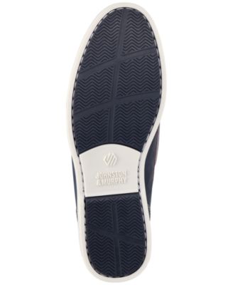 Men's Ventura Two-Eye Round Toe Boat Shoes