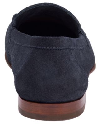 Men's Higgins Bit Round Toe Loafers